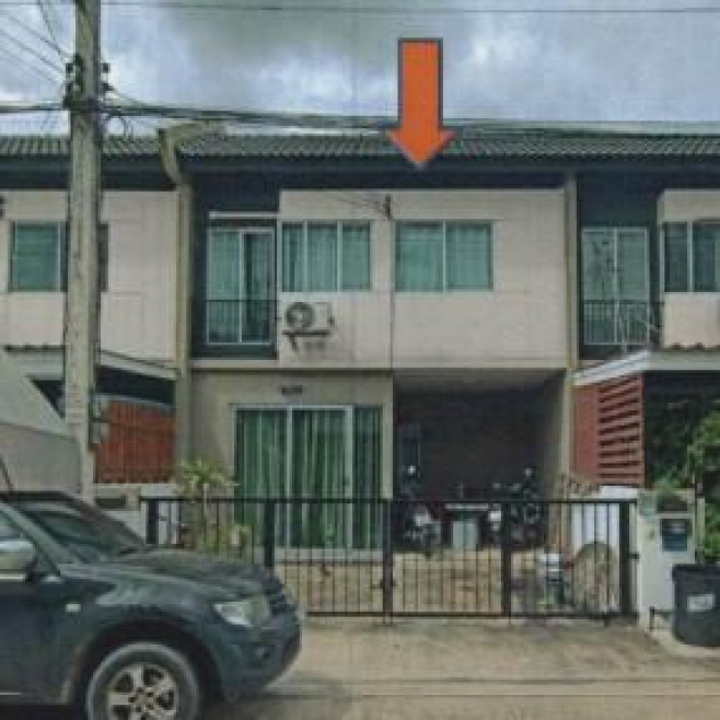 Townhouse Pathum Thani Khlong Luang Khlong Si 1600000