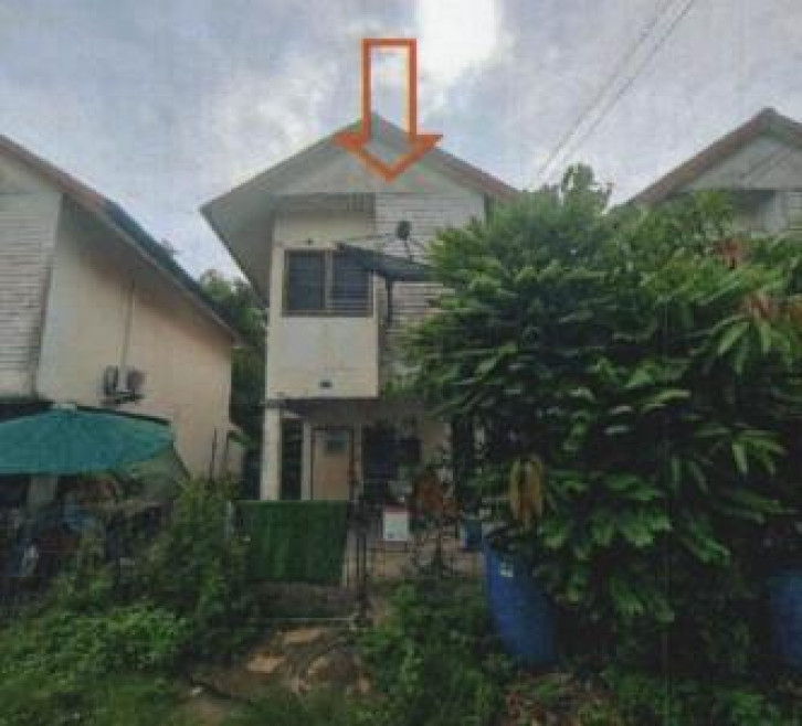 Townhouse Pathum Thani Khlong Luang Khlong Ha 600000