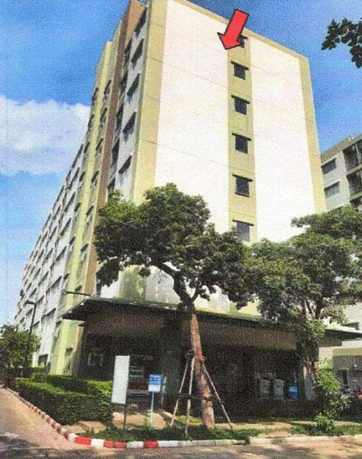 Condominium Pathum Thani Thanyaburi Pracha Thipat 885000