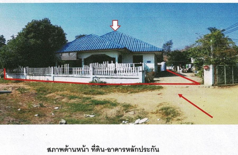 Single house Suphan Buri Doem Bang Nang Buat Hua Khao 1040000