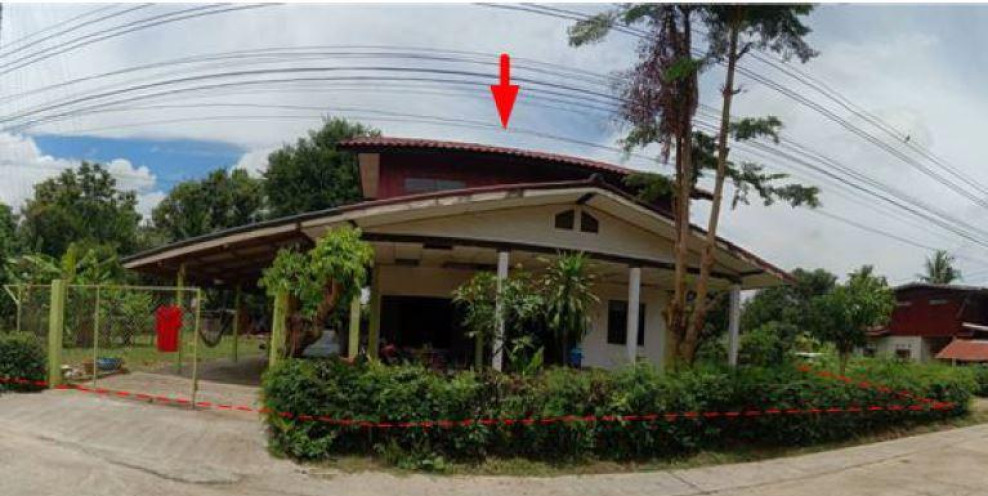 Single house Ubon Ratchathani Khueang Nai Tha Hai 1425000