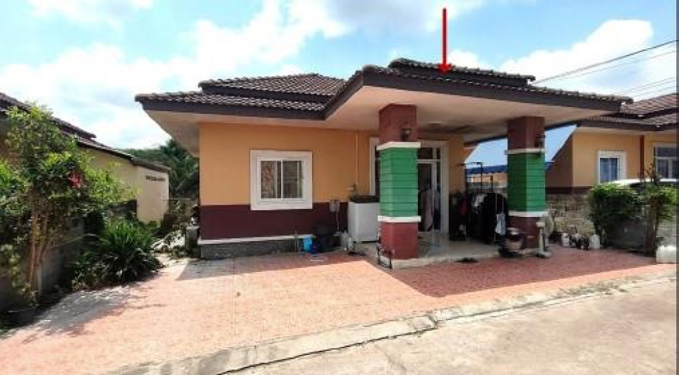 Single house Rayong Pluak Daeng Maenam Khu 1500000