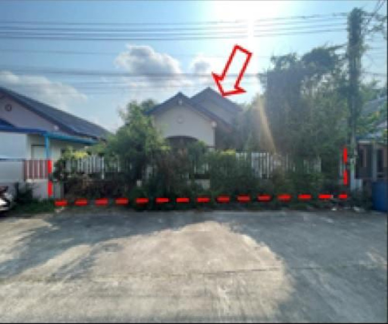 Single house Rayong Mueang Rayong Na Ta Khwan 1520000