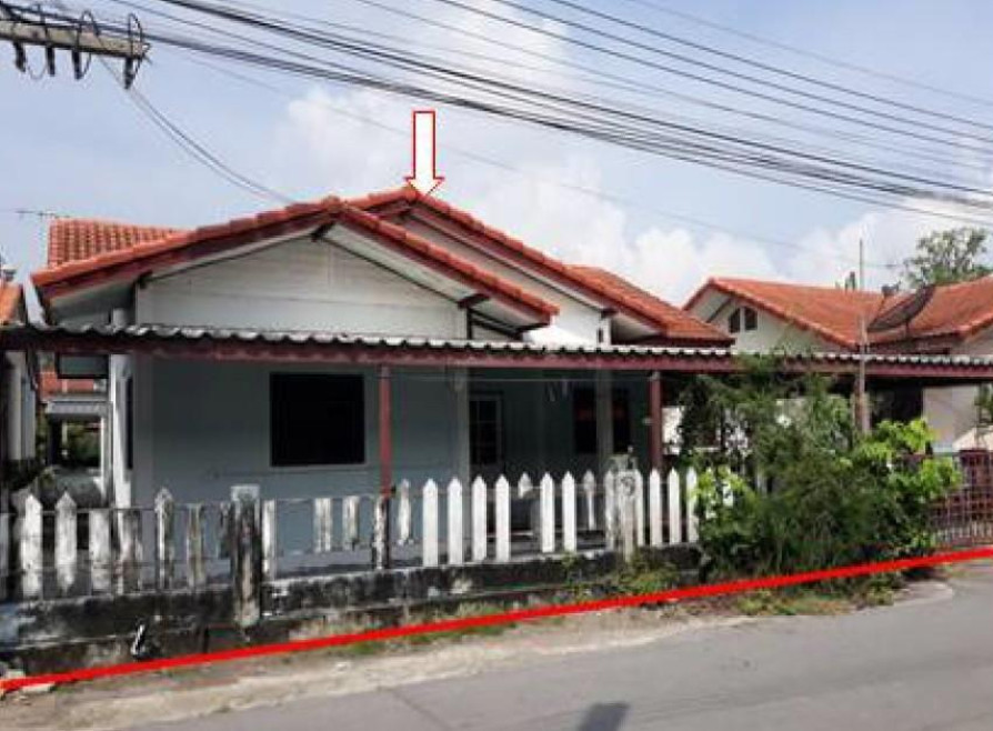 Single house Phra Nakhon Si Ayutthaya Bang Pa-in Ban Sang 1555000