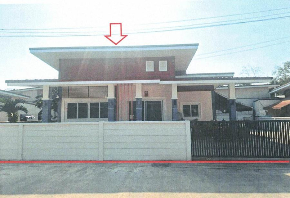 Single house Ratchaburi Ban Pong Nakhon Chum 2600000