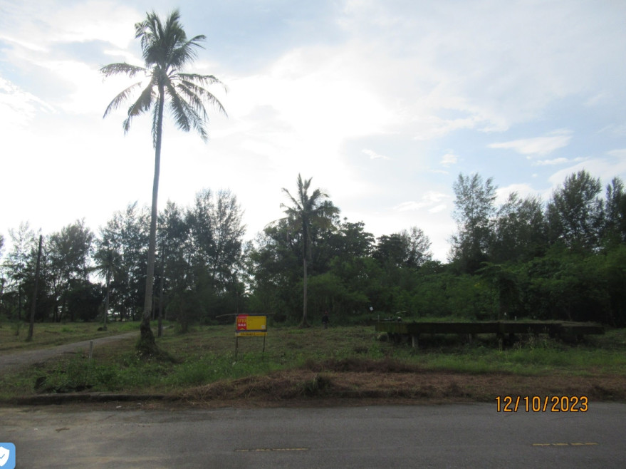 Residential land/lot Phangnga Takua Pa Khuek Khak 1902000