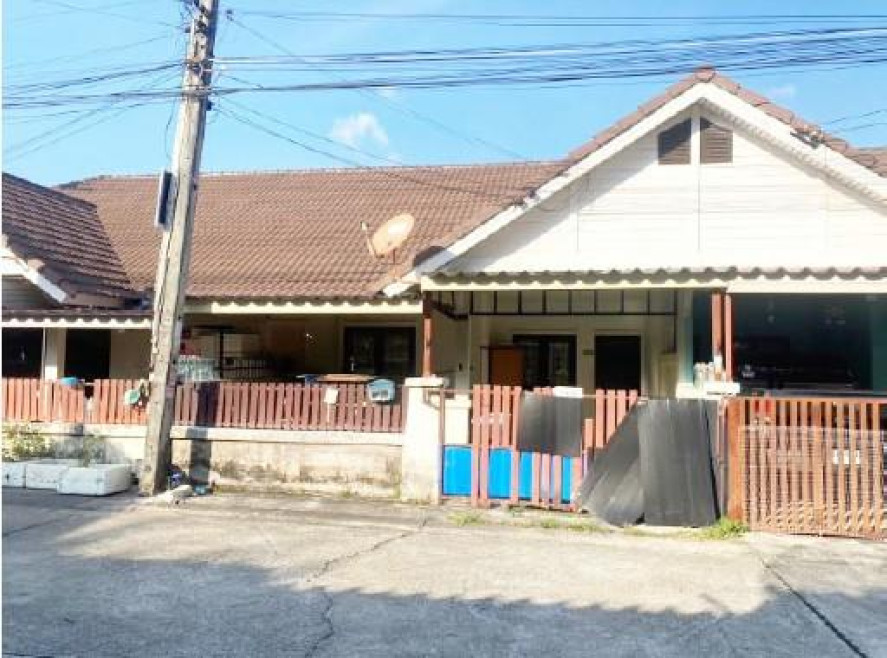 Townhouse Rayong Nikhom Phatthana Nikhom Phatthana 1200000