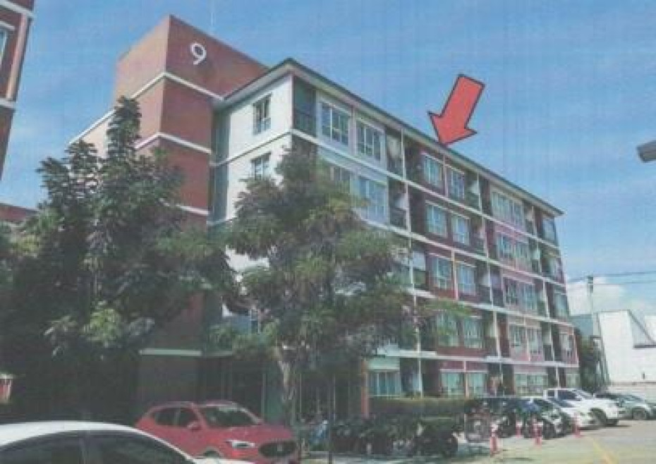 Condominium Samut Prakan Mueang Samut Prakan Bang Pu Mai 1104000