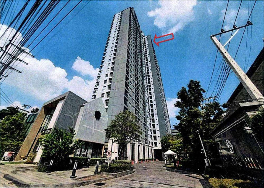 Condominium Samut Prakan Mueang Samut Prakan Thai Ban Mai 1596000