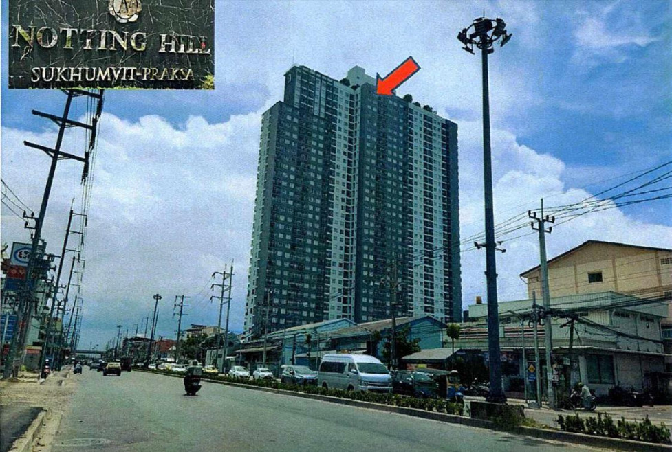 Condominium Samut Prakan Mueang Samut Prakan Thai Ban Mai 1700000