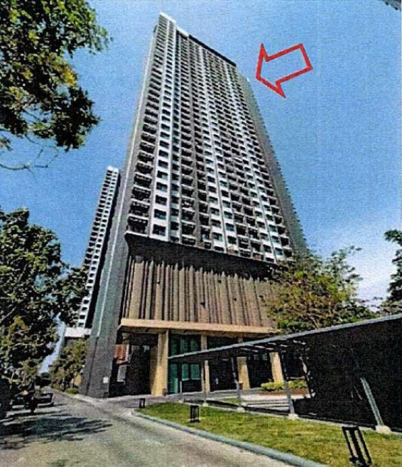 Condominium Samut Prakan Mueang Samut Prakan Thepharak 1750000