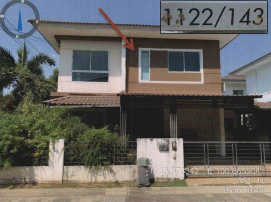 Twin house Samut Prakan Mueang Samut Prakan Phraekkasa 4000000