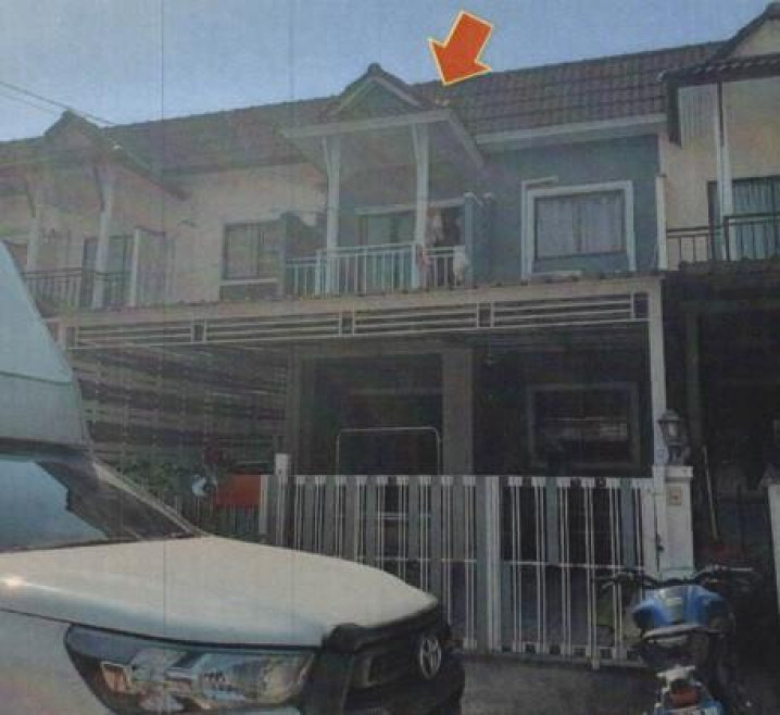 Townhouse Samut Prakan Mueang Samut Prakan Phraekkasa Mai 2250000