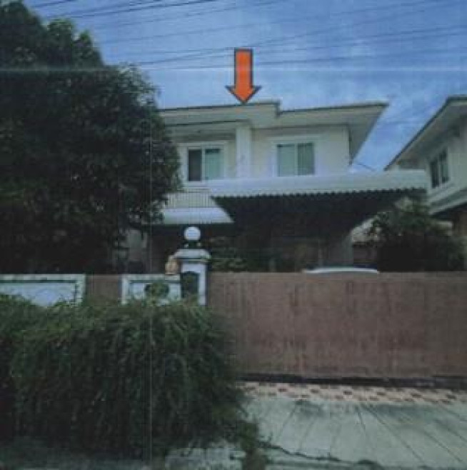 Twin house Samut Prakan Mueang Samut Prakan Phraekkasa Mai 3200000