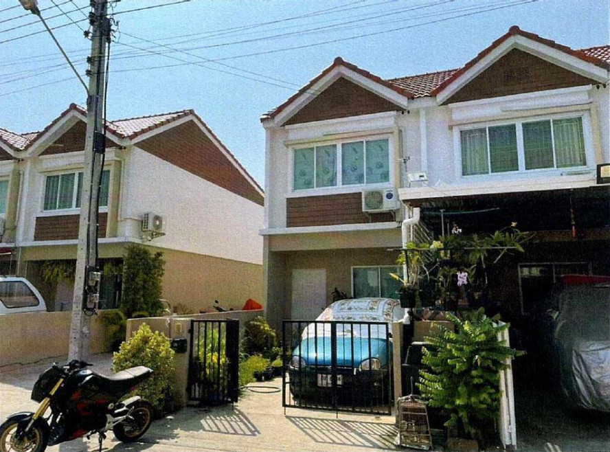 Townhouse Samut Prakan Bang Phli Bang Chalong 1590000