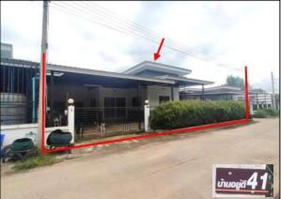 Single house Tak Mae Sot Mae Ku 1865000