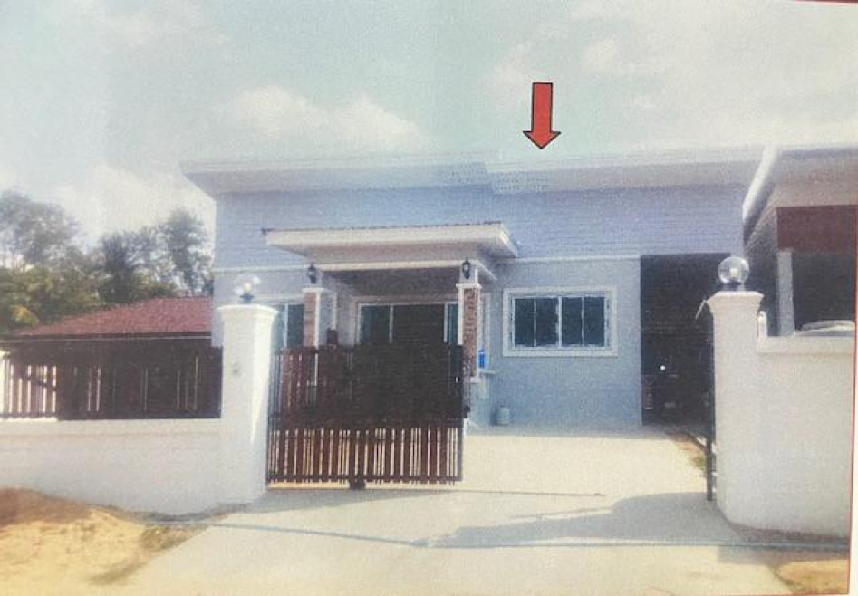 Single house Surin Mueang Surin Nok Mueang 1800000