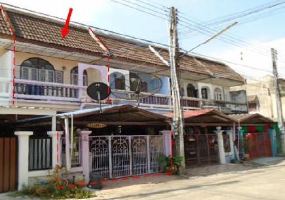 Townhouse Rayong Mueang Rayong Maptaphut 1200000