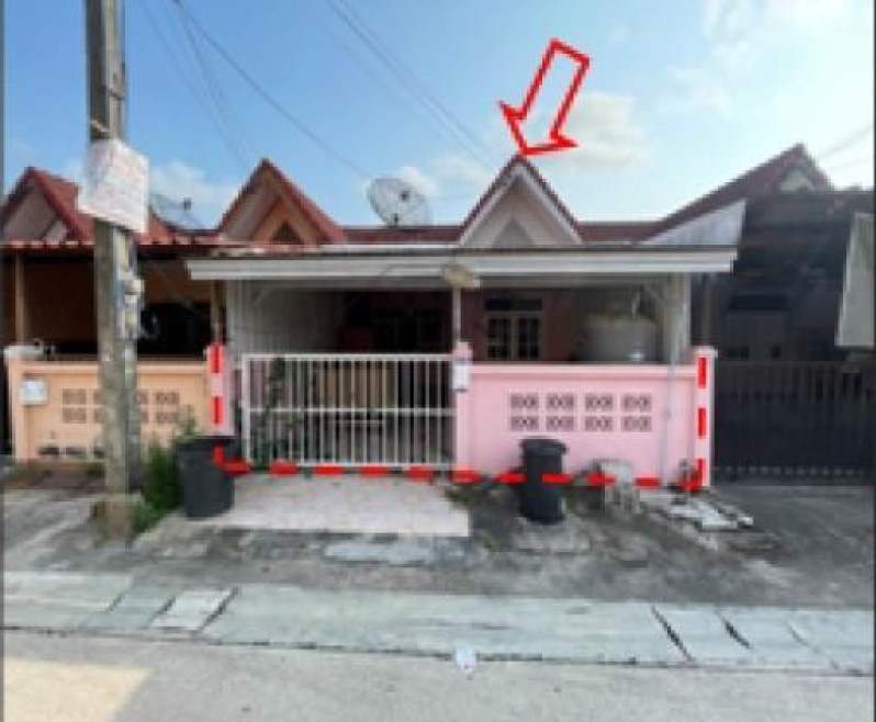 Townhouse Rayong Mueang Rayong Choeng Noen 1250000