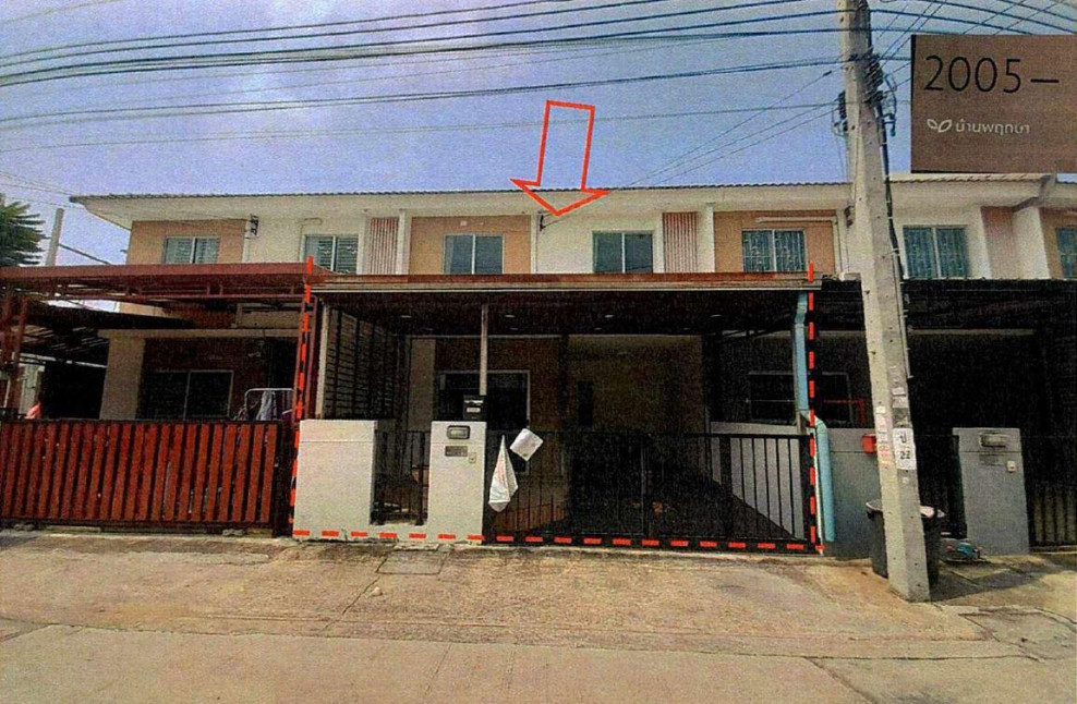 Townhouse Samut Prakan Mueang Samut Prakan Bang Pu Mai 1900000