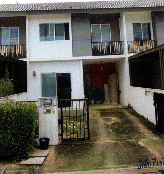 Townhouse Nonthaburi Bang Yai Bang Mae Nang 2300000