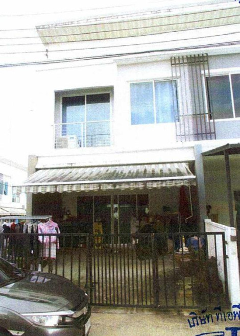 Townhouse Nonthaburi Bang Kruai Wat Chalo 3200000