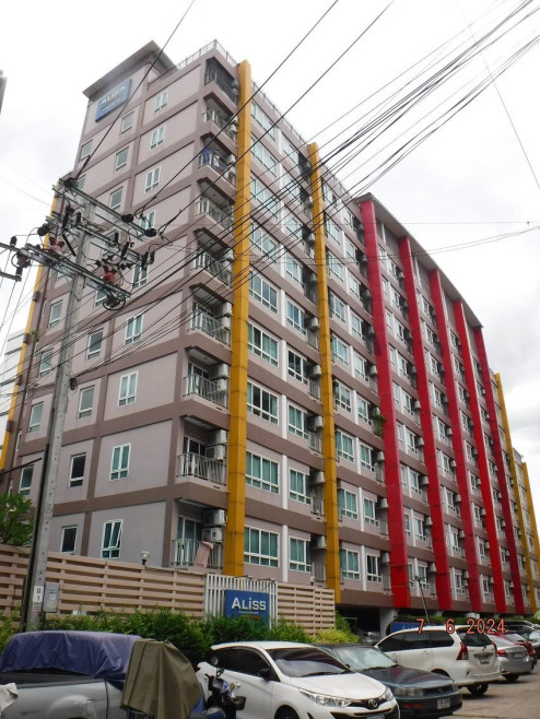 Condominium Nonthaburi Mueang Nonthaburi Talat Khwan 2160000