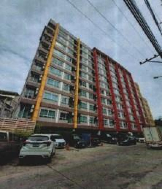 Condominium Nonthaburi Mueang Nonthaburi Talat Khwan 1900000