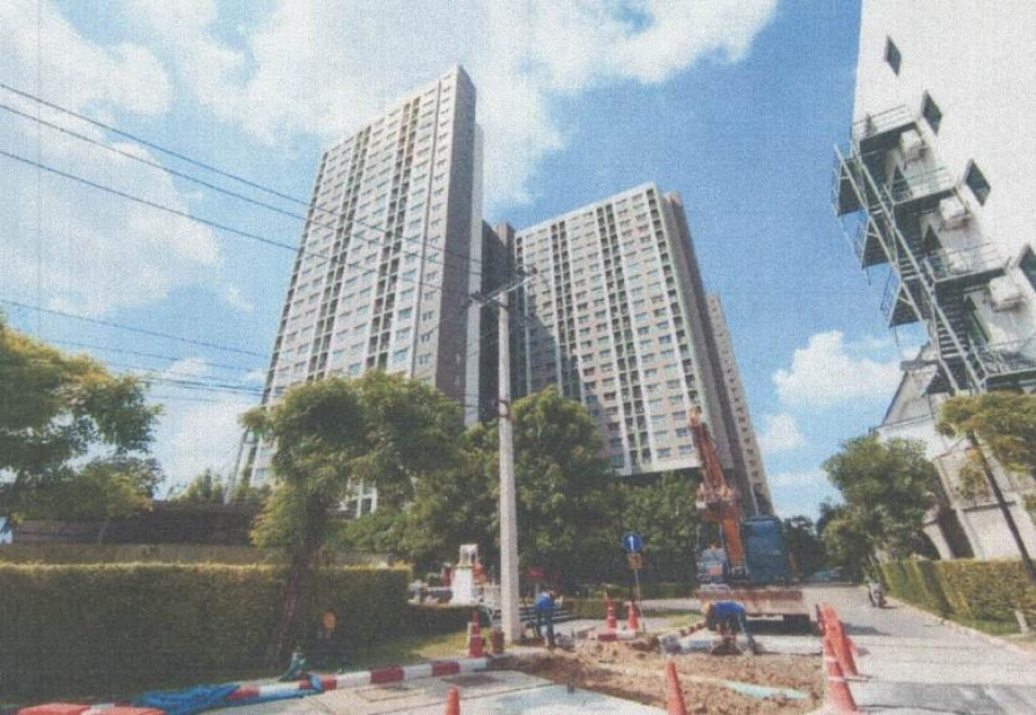 Condominium Nonthaburi Mueang Nonthaburi Talat Khwan 1490000