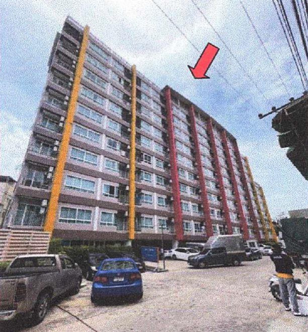 Condominium Nonthaburi Mueang Nonthaburi Talat Khwan 1650000