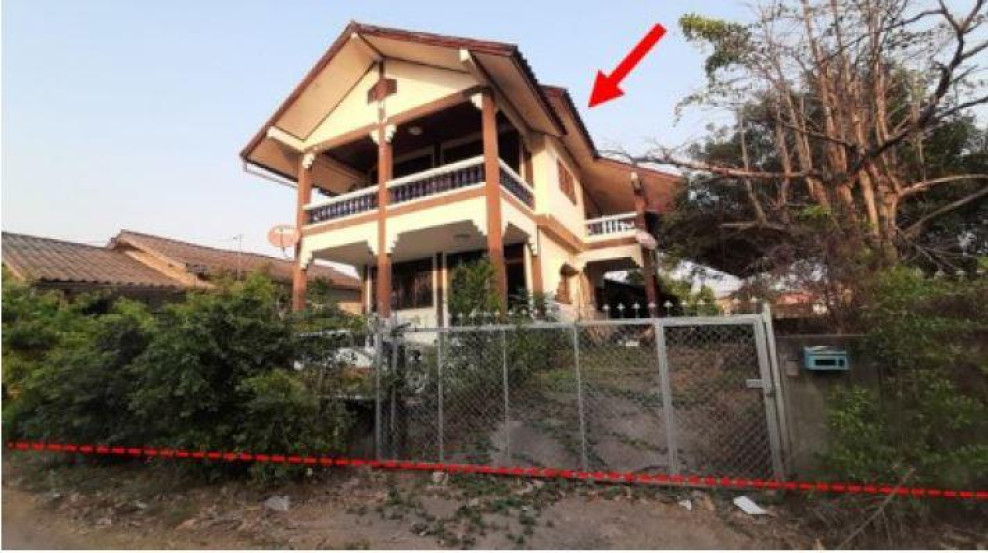 Single house Ubon Ratchathani Mueang Ubon Ratchathani Kham Yai 1620000