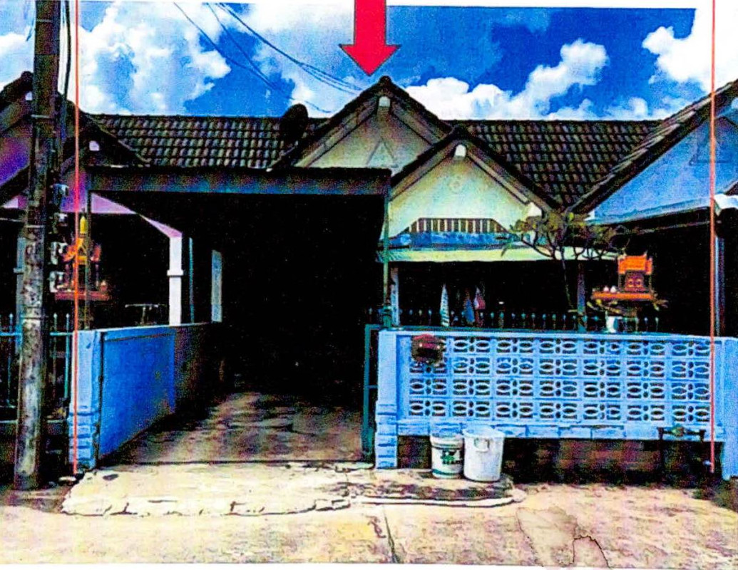 ทาวน์เฮ้าส์ ศรีสะเกษ เมืองศรีสะเกษ โพธิ์ 470004