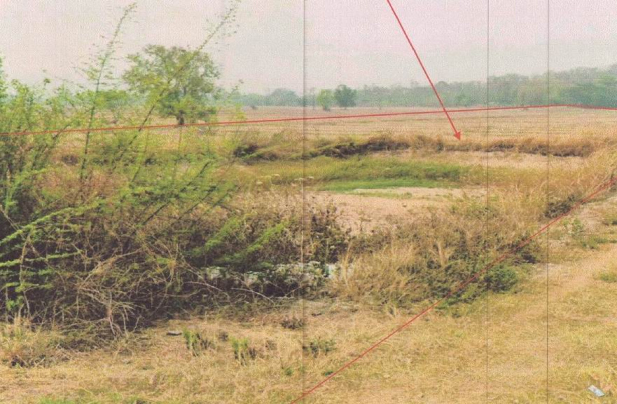 Residential land/lot Phayao Dok Khamtai Huai Lan 975308