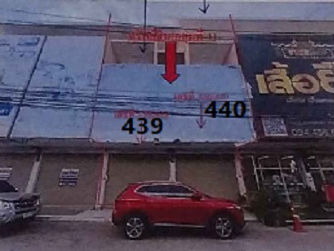 ทาวน์เฮ้าส์ ขอนแก่น เมืองขอนแก่น เมืองเก่า 2422400