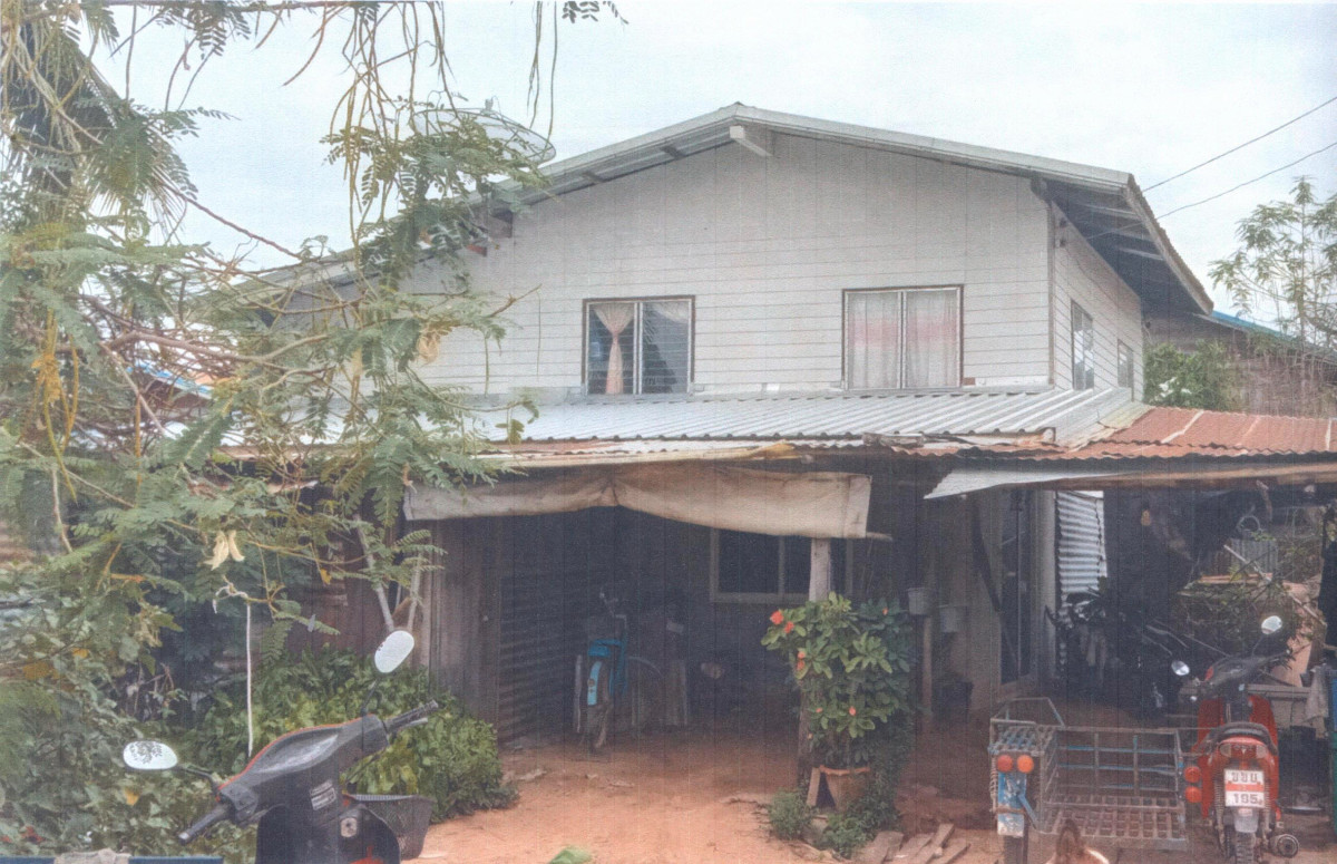 บ้านเดี่ยว อุดรธานี เมืองอุดรธานี นิคมสงเคราะห์ 411200