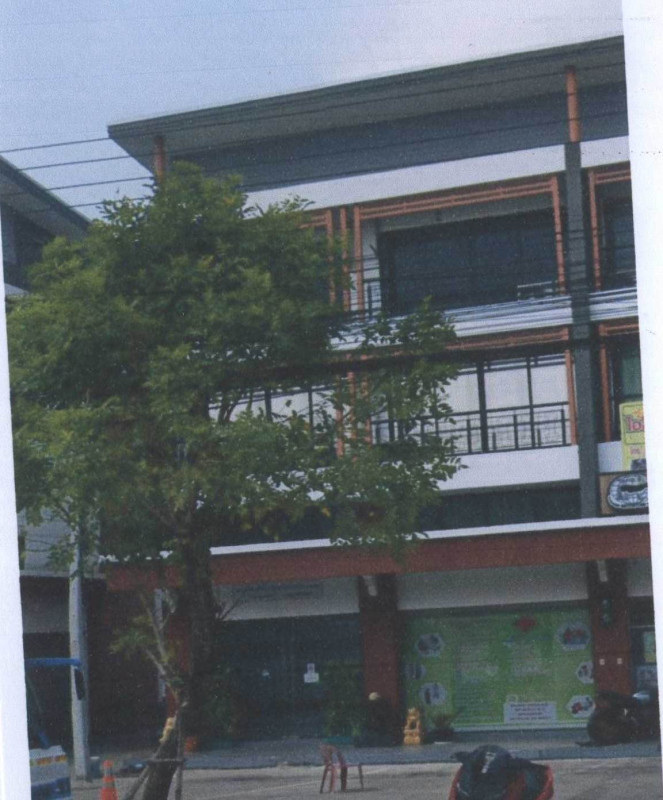 ทาวน์เฮ้าส์ ปทุมธานี ธัญบุรี ประชาธิปัตย์ 3115003