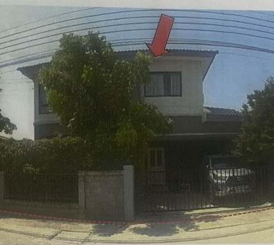 บ้านเดี่ยว กรุงเทพมหานคร คลองสามวา สามวาตะวันตก 2944000