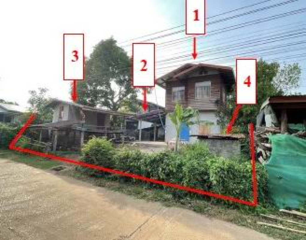 Single house Nakhon Phanom Na Wa Na Wa 477480