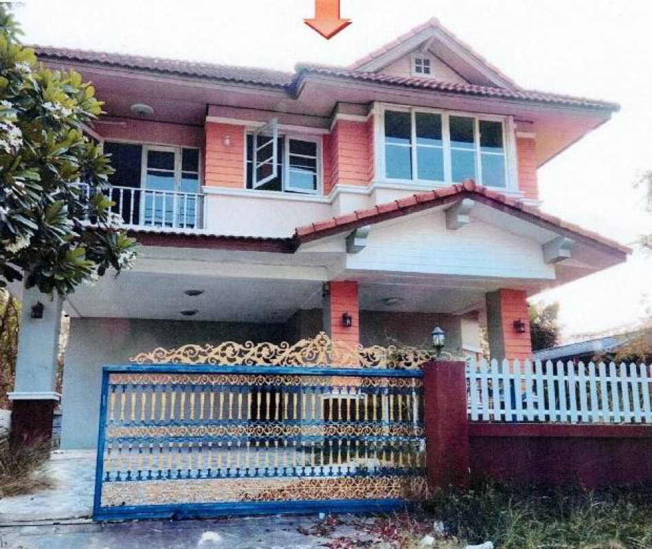 บ้านเดี่ยว ขอนแก่น เมืองขอนแก่น ศิลา 4282160