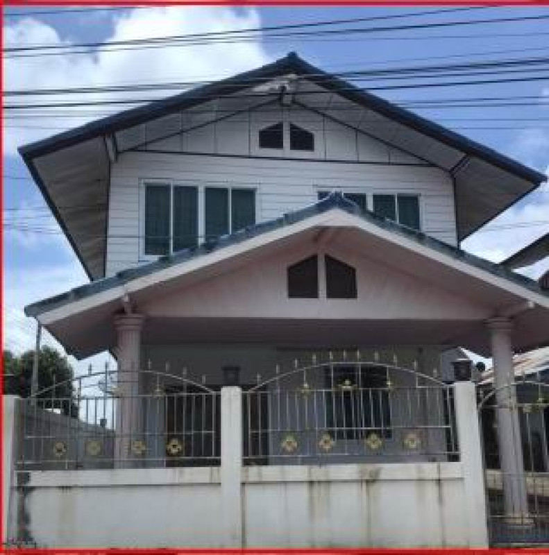 บ้านเดี่ยว อุดรธานี โนนสะอาด ทมนางาม 1002520