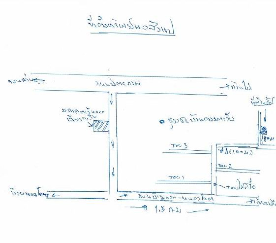 บ้านเดี่ยว ขอนแก่น เมืองขอนแก่น บ้านเป็ด 3194500