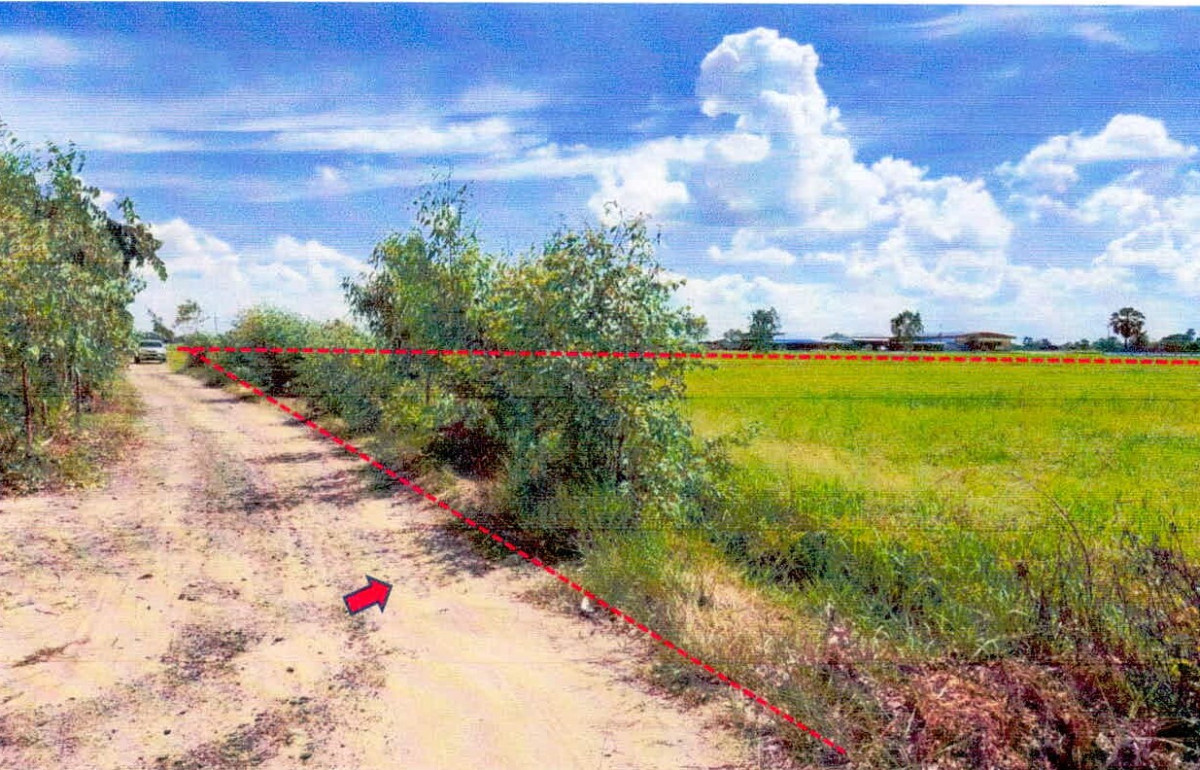 Residential land/lot Si Sa Ket Rasi Salai Du 634400