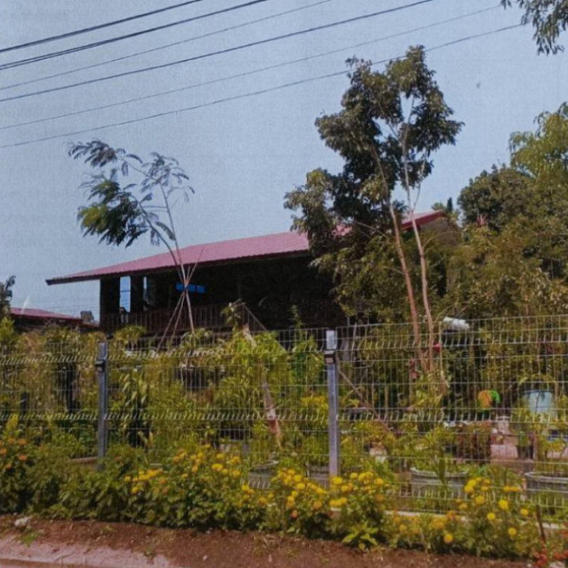 บ้านเดี่ยว สกลนคร เมืองสกลนคร ม่วงลาย 401580