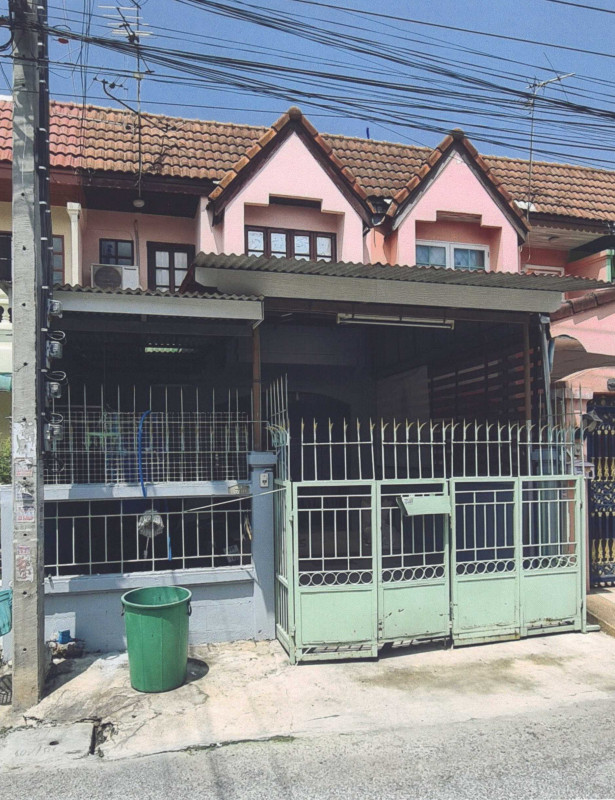 ทาวน์เฮ้าส์ นนทบุรี บางบัวทอง บางรักพัฒนา 1462250