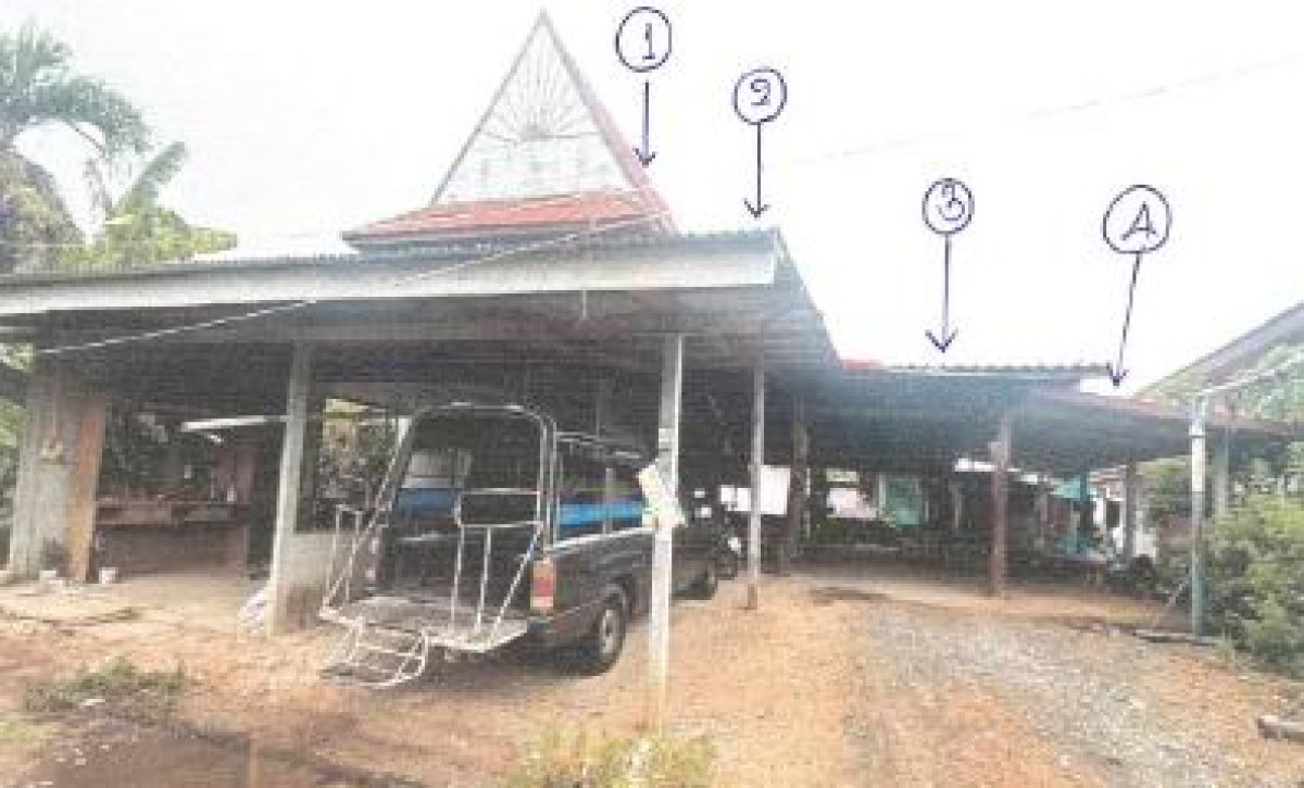 บ้านเดี่ยว บุรีรัมย์ ลำปลายมาศ หนองบัวโคก 252885