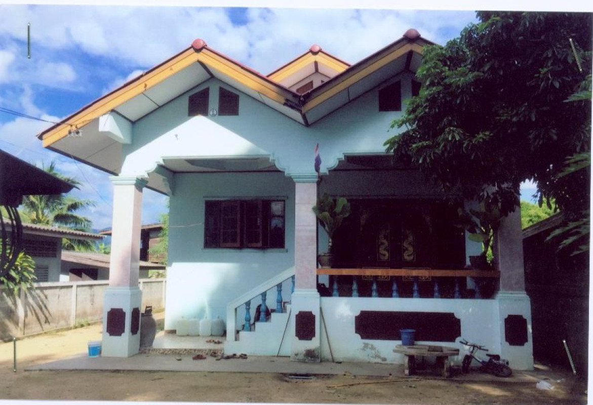 บ้านเดี่ยว ตาก เมืองตาก หนองบัวเหนือ 1440486