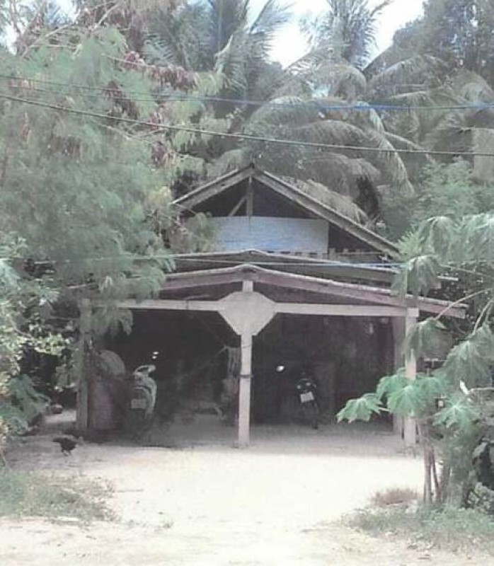 บ้านเดี่ยว นราธิวาส บาเจาะ บาเระใต้ 449984