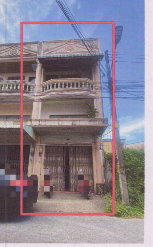 ทาวน์เฮ้าส์ สงขลา หาดใหญ่ หาดใหญ่ 2193500