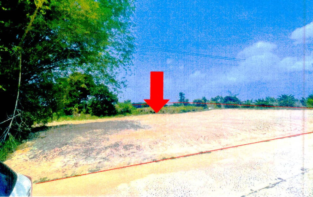 ที่ดินเปล่า ศรีสะเกษ ขุขันธ์ ตาอุด 547560