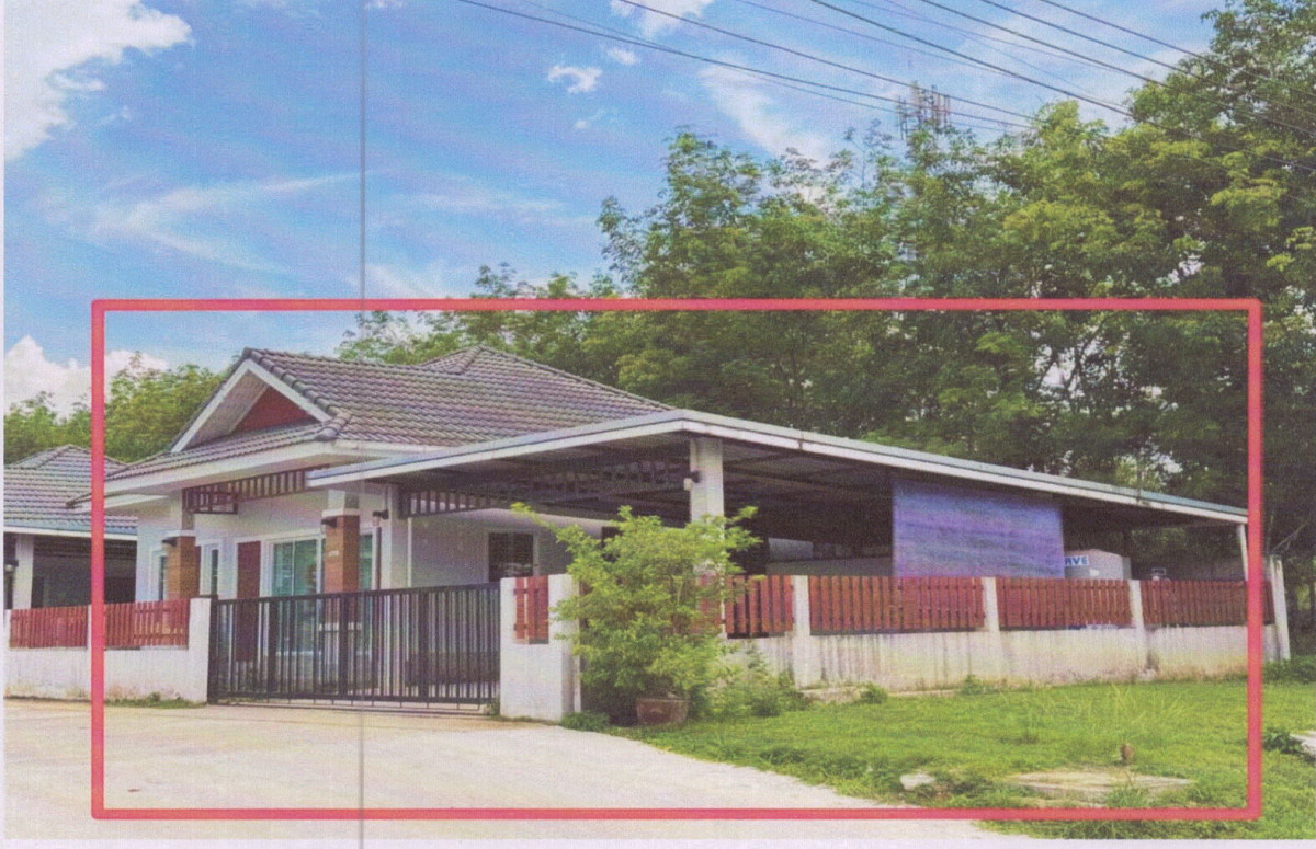 บ้านเดี่ยว สงขลา หาดใหญ่ ควนลัง 2720120